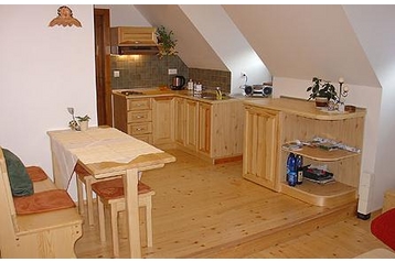 Slovacchia Privát Špania Dolina, Esterno